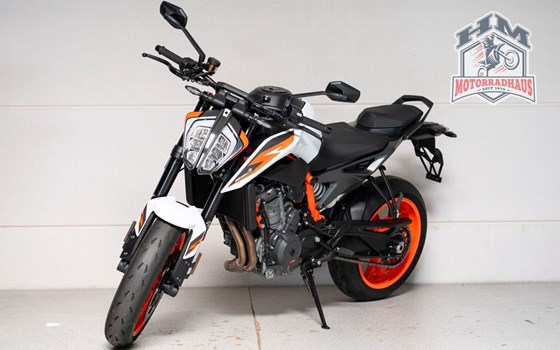 Gebrauchtmotorrad KTM 890 Duke R - Bild 3