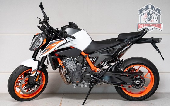 Gebrauchtmotorrad KTM 890 Duke R - Bild 4