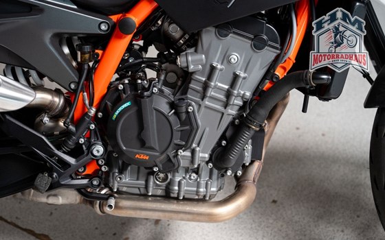 Gebrauchtmotorrad KTM 890 Duke R - Bild 9