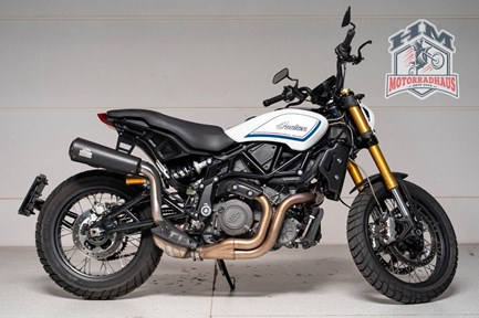 Indian FTR 1200 S