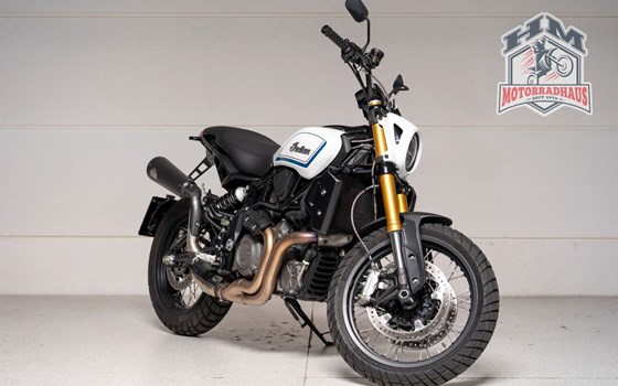 Gebrauchtmotorrad Indian FTR 1200 S - Bild 2