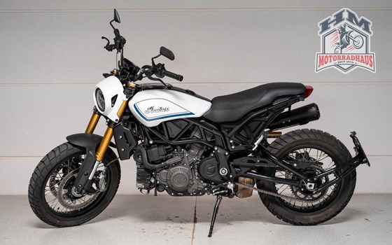 Gebrauchtmotorrad Indian FTR 1200 S - Bild 4