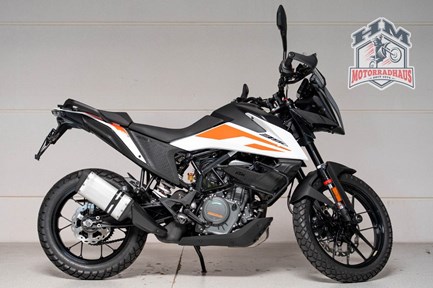 KTM 390 Adventure