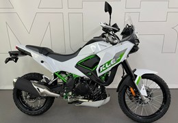 Neumotorrad Kawasaki KLE500 SE
