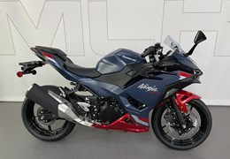 Neumotorrad Kawasaki Ninja 500 SE