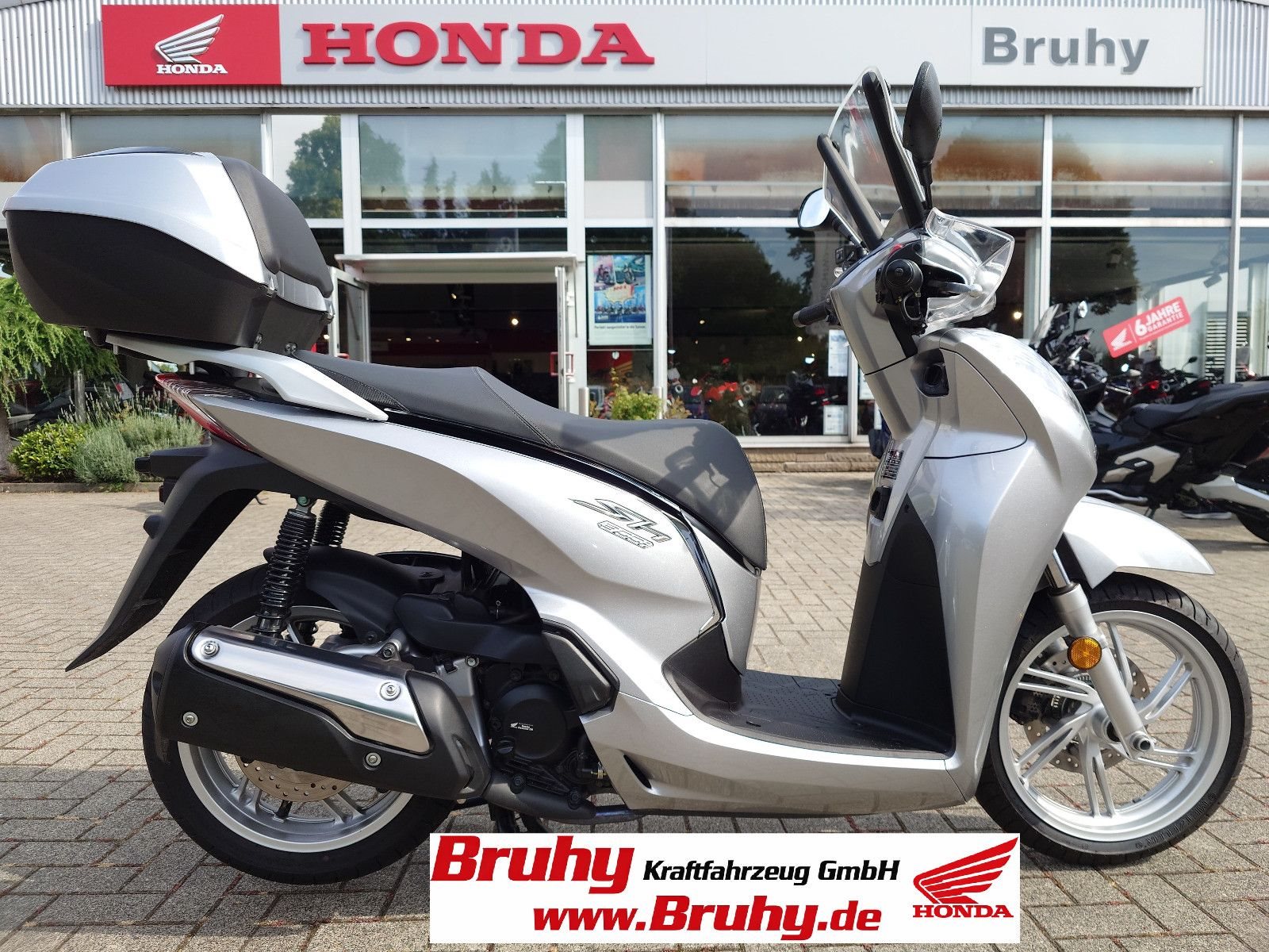 Honda SH300i