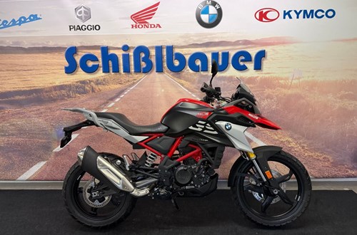 BMW G 310 GS