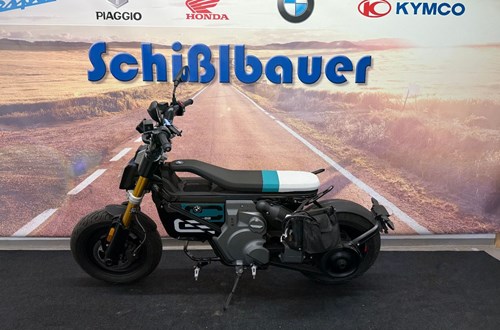 BMW CE 02 4kW
