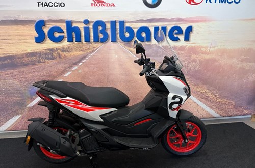 Aprilia SR GT Sport 125
