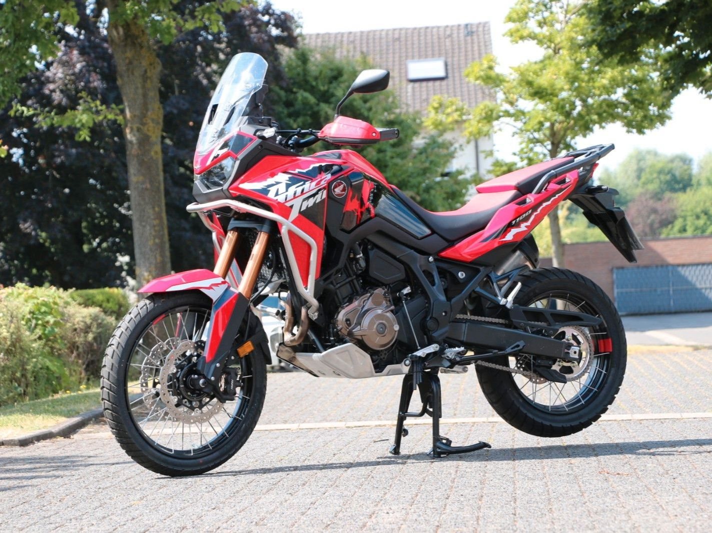 Honda CRF1100L Africa Twin