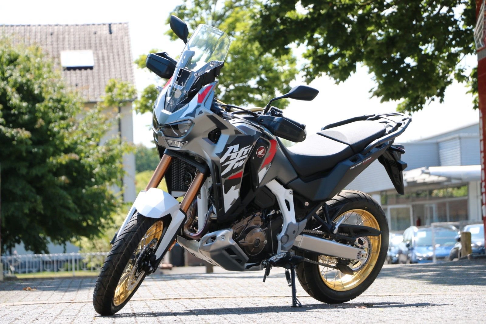Honda CRF1100L Africa Twin Adventure Sports