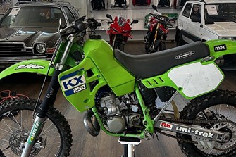 Kawasaki KX 250