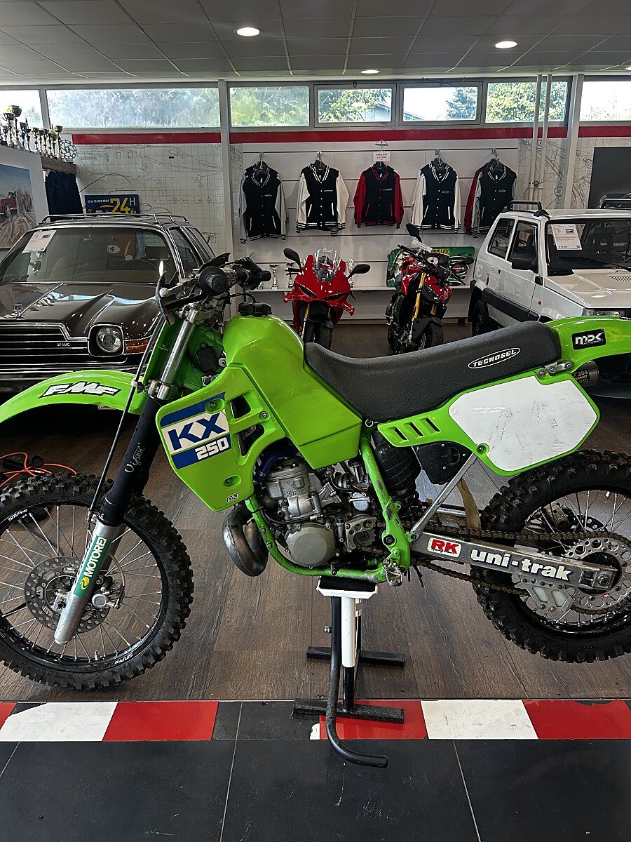 Kawasaki KX 250
