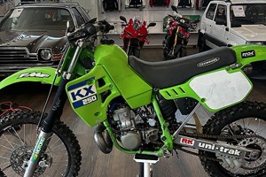 Angebot Kawasaki KX 250
