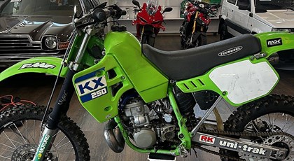 Gebrauchtfahrzeug Kawasaki KX 250
