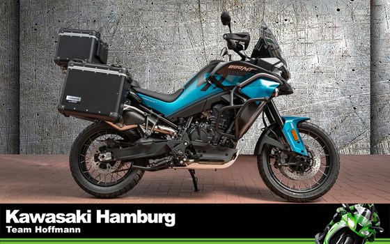Neufahrzeug CFMOTO 800MT-ES - Bild 1