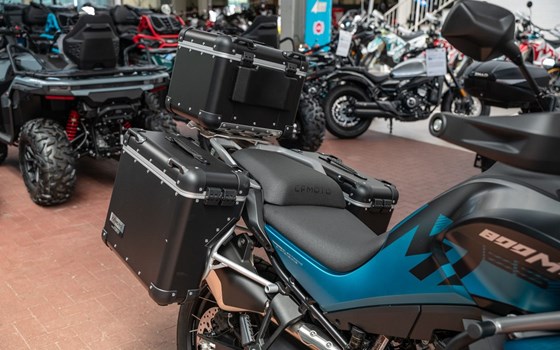 Neufahrzeug CFMOTO 800MT-ES - Bild 11