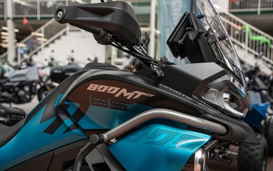 Neufahrzeug CFMOTO 800MT-ES - Bild 12