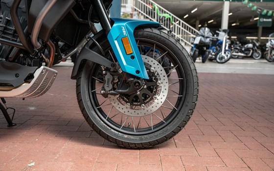 Neufahrzeug CFMOTO 800MT-ES - Bild 13