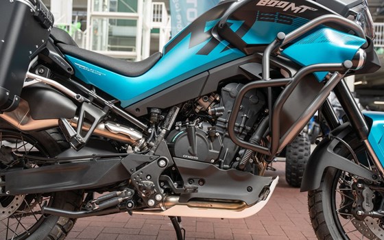 Neufahrzeug CFMOTO 800MT-ES - Bild 14