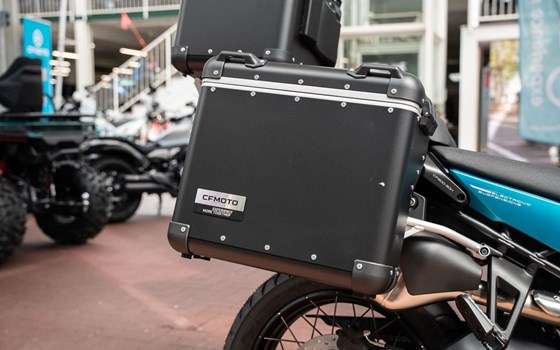 Neufahrzeug CFMOTO 800MT-ES - Bild 15