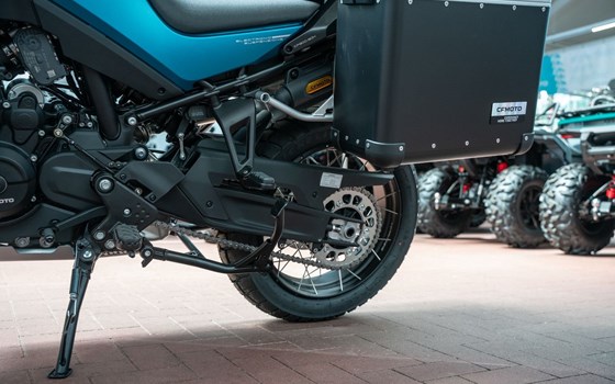 Neufahrzeug CFMOTO 800MT-ES - Bild 17