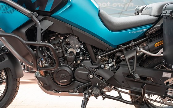 Neufahrzeug CFMOTO 800MT-ES - Bild 18