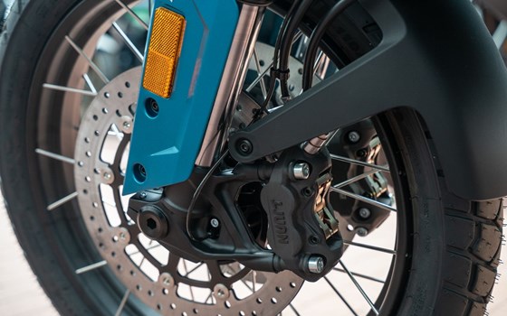 Neufahrzeug CFMOTO 800MT-ES - Bild 19