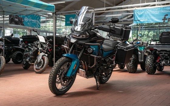 Neufahrzeug CFMOTO 800MT-ES - Bild 2