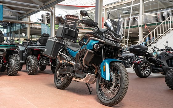 Neufahrzeug CFMOTO 800MT-ES - Bild 3