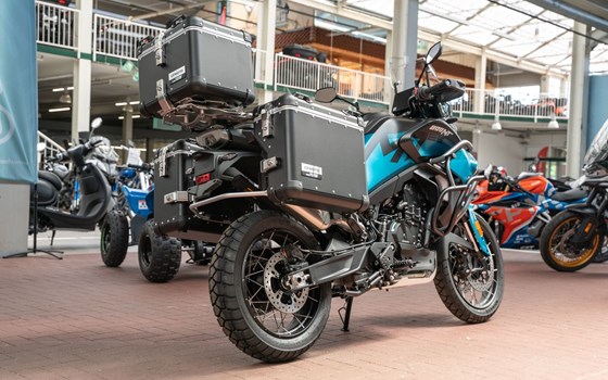 Neufahrzeug CFMOTO 800MT-ES - Bild 4