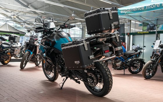 Neufahrzeug CFMOTO 800MT-ES - Bild 5