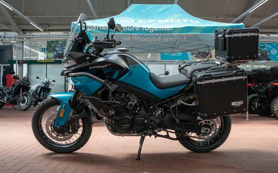 Neufahrzeug CFMOTO 800MT-ES - Bild 6