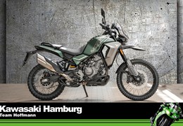 Neumotorrad Moto Morini Alltrhike 450
