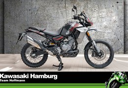Neumotorrad Moto Morini Alltrhike 450