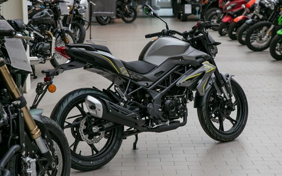 Neufahrzeug Benelli BN 125 - Bild 3