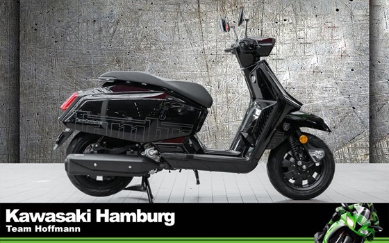 Neufahrzeug Lambretta X300 GP - Bild 1