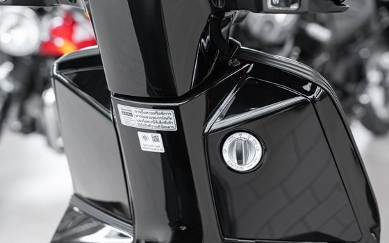 Neufahrzeug Lambretta X300 GP - Bild 10