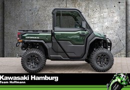 Neumotorrad CFMOTO Uforce U10 Pro Highland