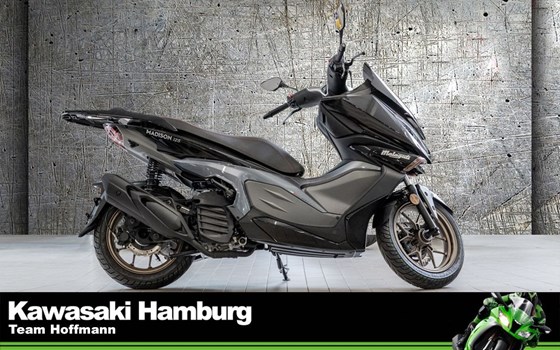 Neufahrzeug Malaguti Madison 125 - Bild 1