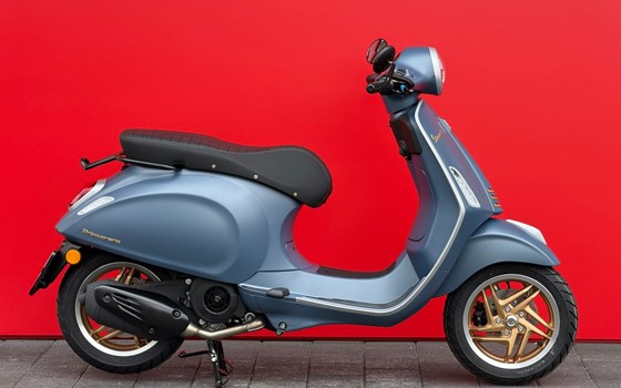 Neufahrzeug Vespa Primavera 125 Officina 8 - Bild 1