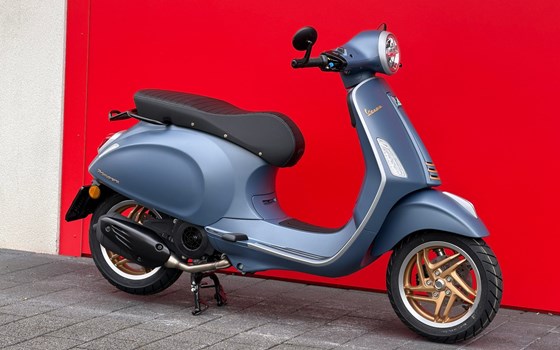 Neufahrzeug Vespa Primavera 125 Officina 8 - Bild 14
