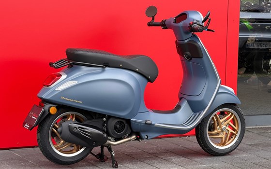 Neufahrzeug Vespa Primavera 125 Officina 8 - Bild 15