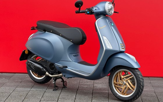 Neufahrzeug Vespa Primavera 125 Officina 8 - Bild 2