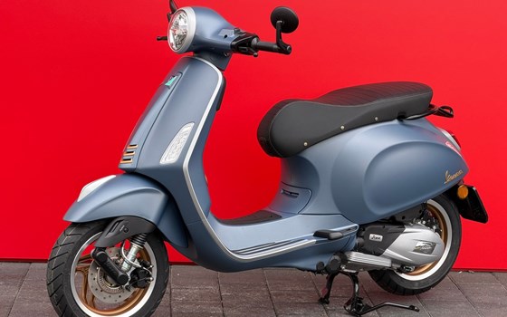 Neufahrzeug Vespa Primavera 125 Officina 8 - Bild 3