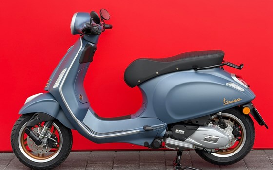 Neufahrzeug Vespa Primavera 125 Officina 8 - Bild 4