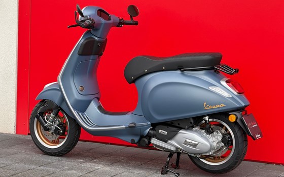 Neufahrzeug Vespa Primavera 125 Officina 8 - Bild 6