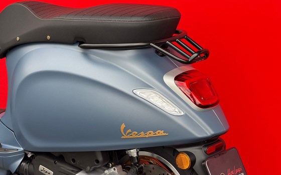 Neufahrzeug Vespa Primavera 125 Officina 8 - Bild 7