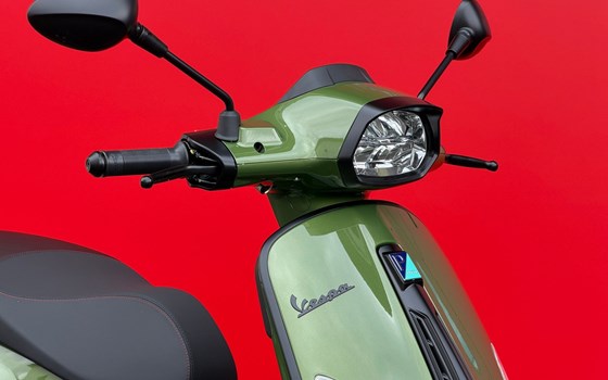 Neufahrzeug Vespa Sprint 125 i.e. 3V - Bild 11