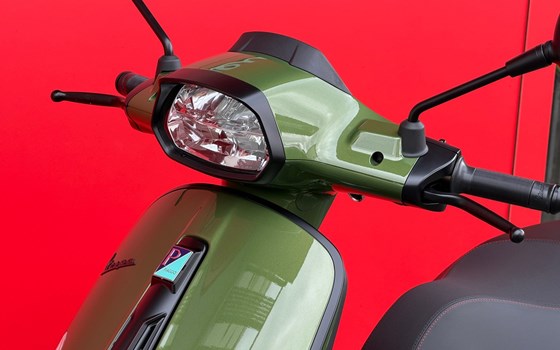 Neufahrzeug Vespa Sprint 125 i.e. 3V - Bild 7